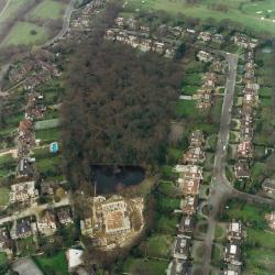 Aerial Photograph of Ingram Avenue