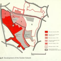Development of the Suburb 