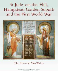 St Jude-on-the-Hill, Hampstead Garden Suburb and the First World War