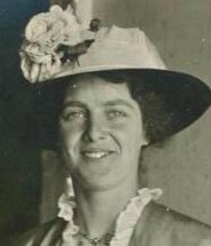 Cicely Dean Corbett