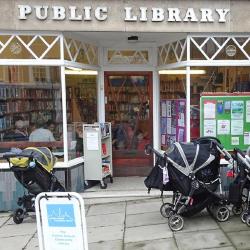 Garden Suburb Community Library