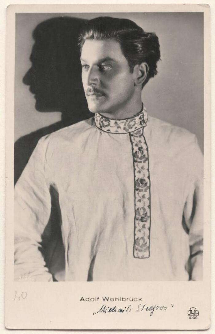 Anton Walbrook