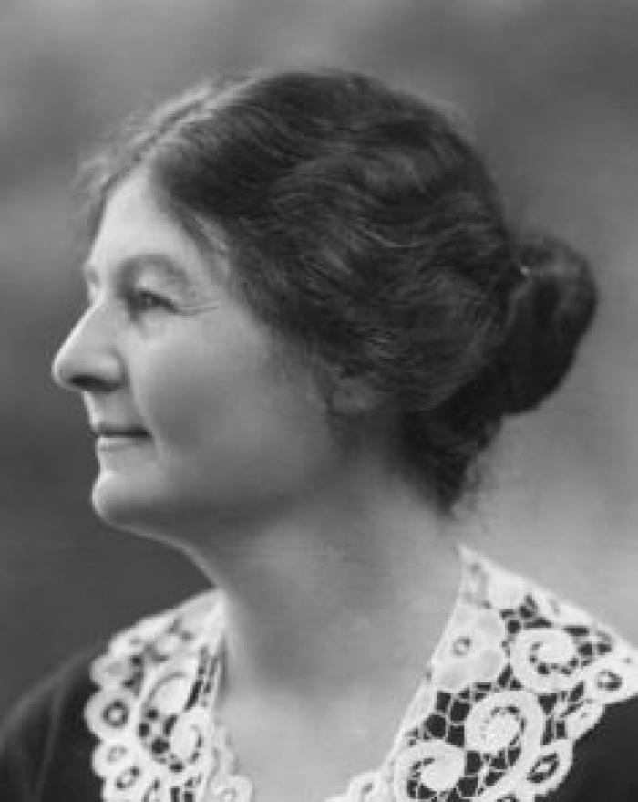 Margaret Grace Bondfield