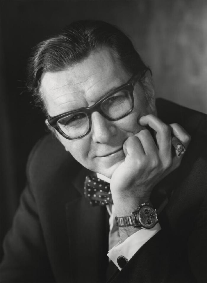 Sir Robin Day