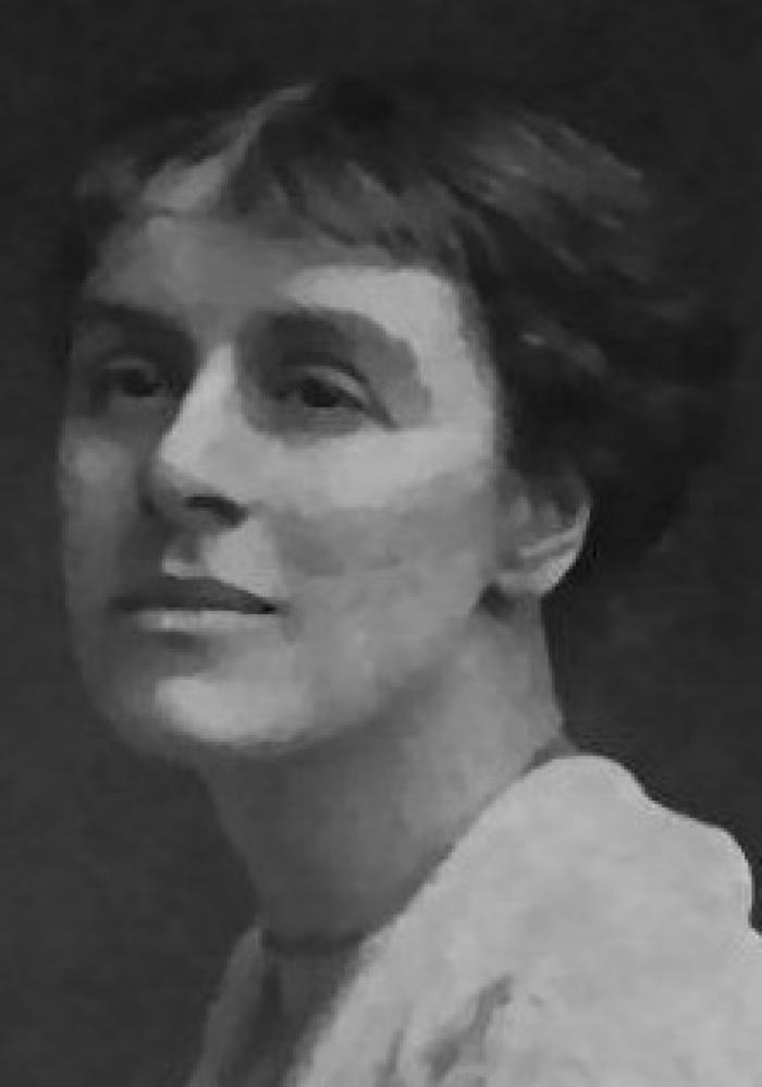 Maude Royden