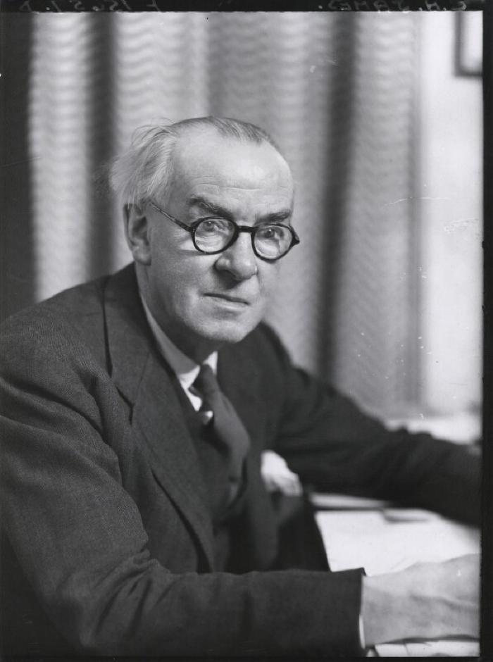 Charles Holloway James