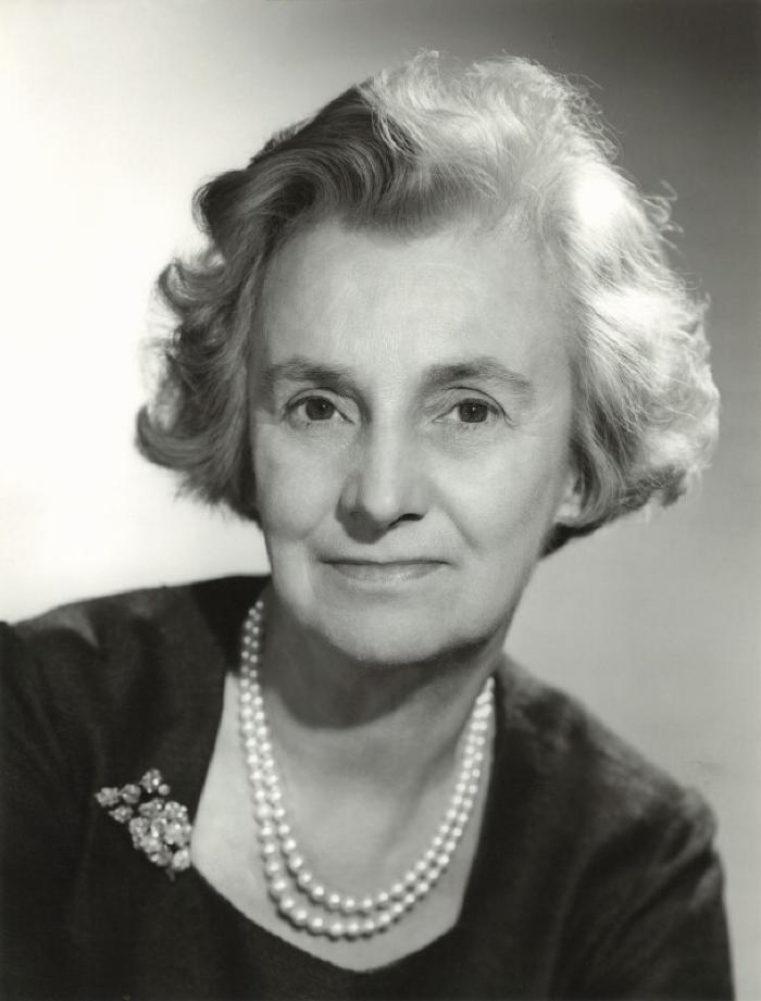 Dame Elsie Myrtle Abbot