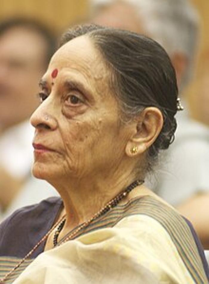 Leila Seth