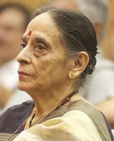 Leila Seth