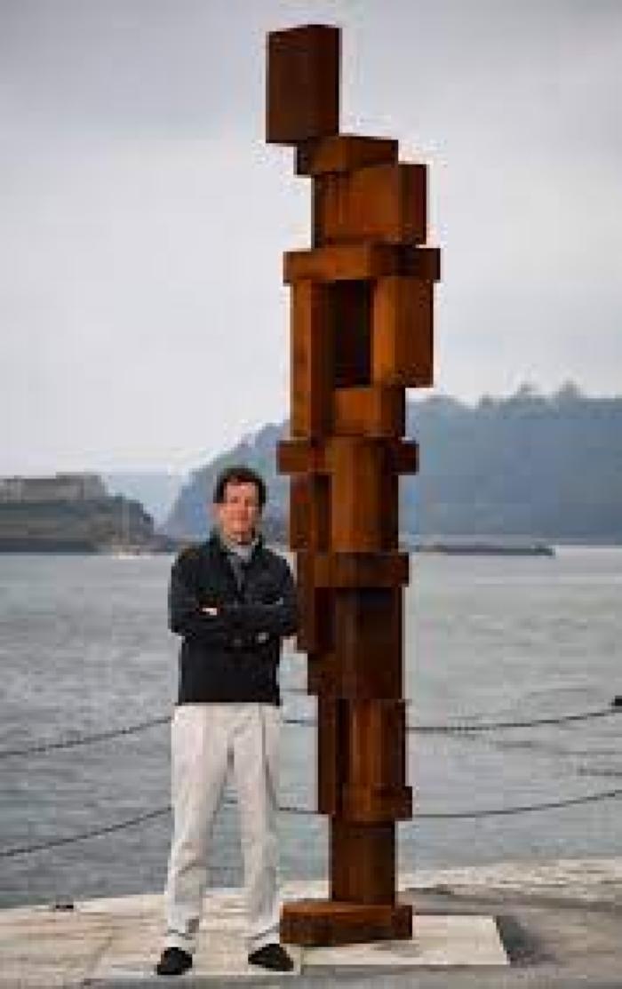 Sir Antony Mark David Gormley