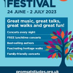 Proms at St Jude's general poster