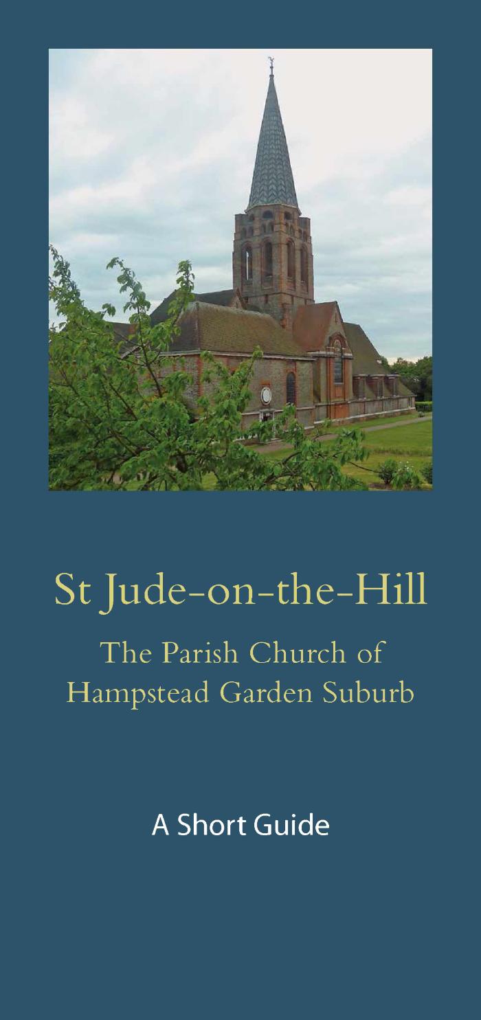 St Jude-on-the-Hill A Short Guide