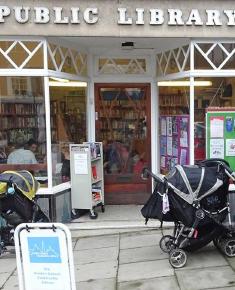 Garden Suburb Community Library