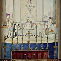 The High Altar by Beth Zanders