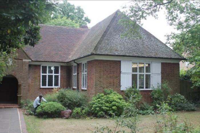 Friends Meeting House