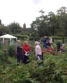 Open day - July 2017