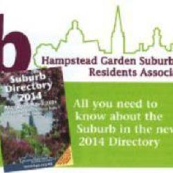 HGS RA Suburb News Banner - Spring 2014