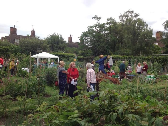 Open day - July 2017