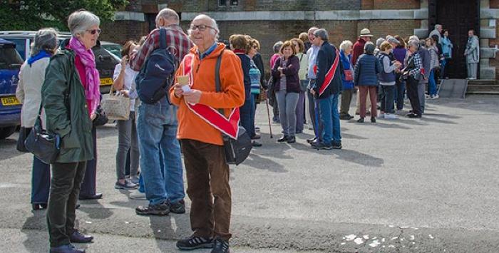 HGS U3A Enrolment Day