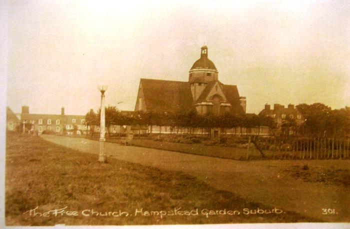 Early views of the free church