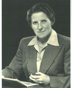 Photo of Eva Leach