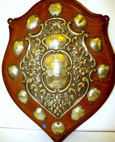 Chairman's Billiards Shield