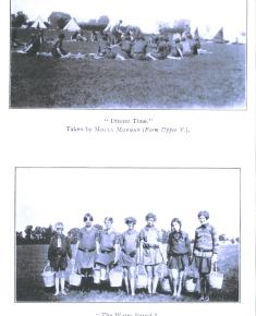 Photo of First School Camp 1928