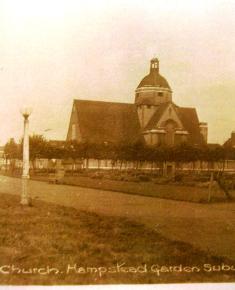 Early views of the free church