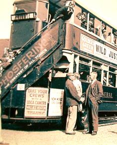 Sunday School outing early 1930s