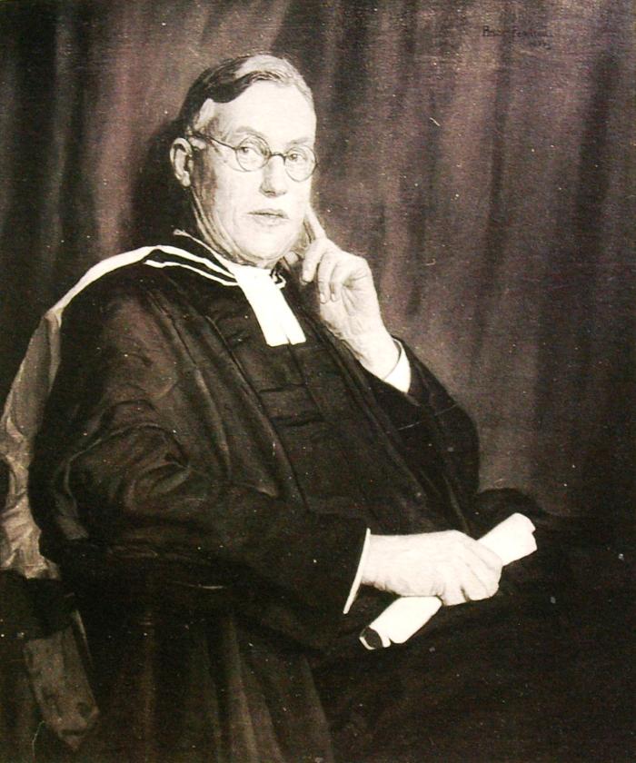 Photo of Rev Ballard