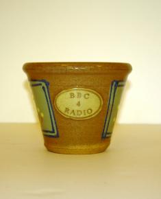 Radio 4 Gardeners' Question Time Flower Pot