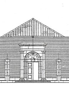 1935 Original Synagogue Plans