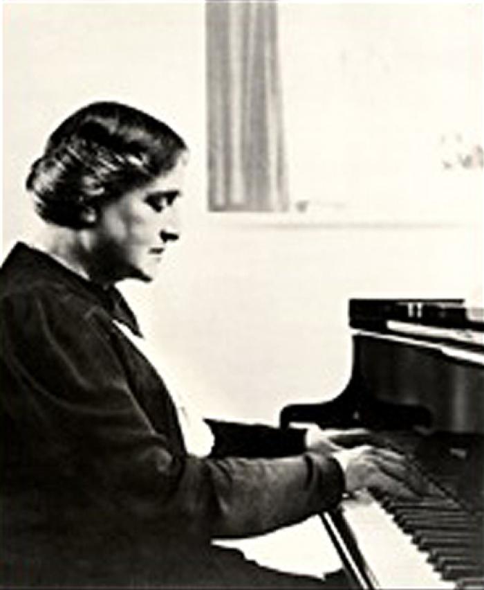 Dame Myra Hess