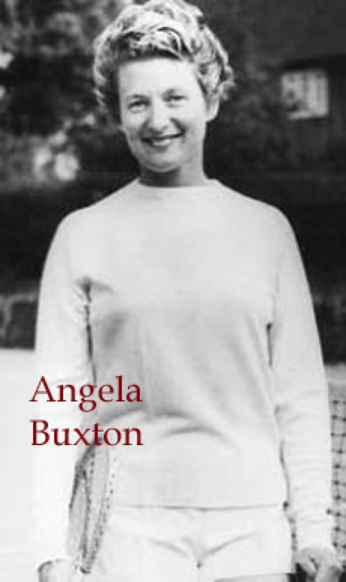 Angela Buxton