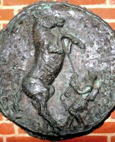 Memorial to Horses Killed in WWI