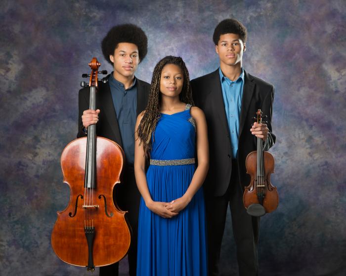 Kanneh-Mason Trio