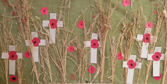 WW1 Armistice Centenary