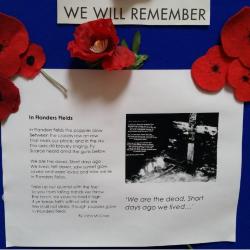 We will remember