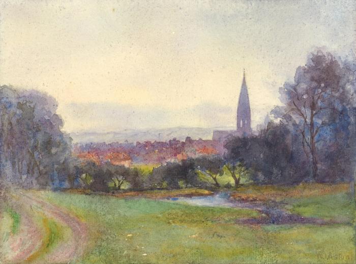 27.	From the Heath Extension