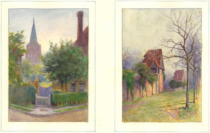 8.	Meadway – The Wall