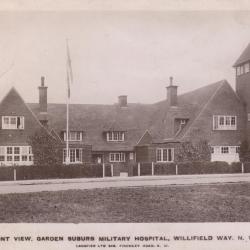 Garden Suburb Auxiliary Military Hospital