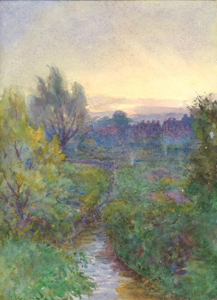 10.	Allotments from Northway Bridge (1924)