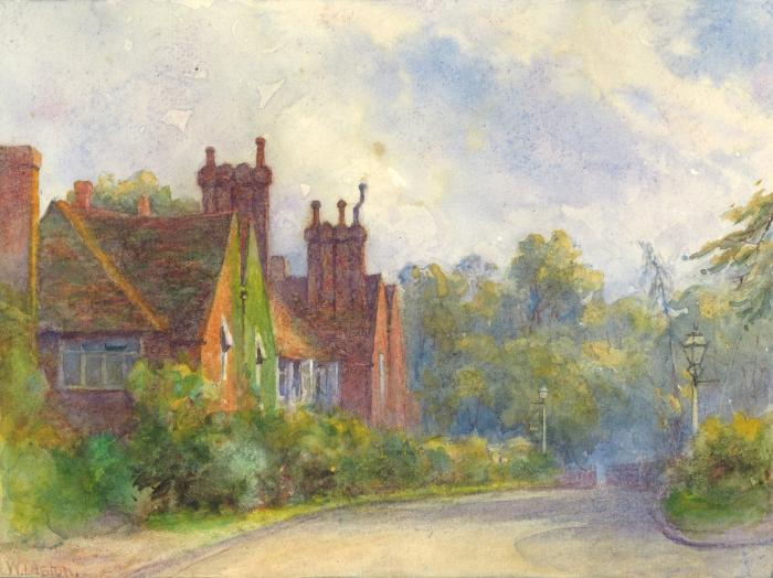 28.	Temple Fortune Hill