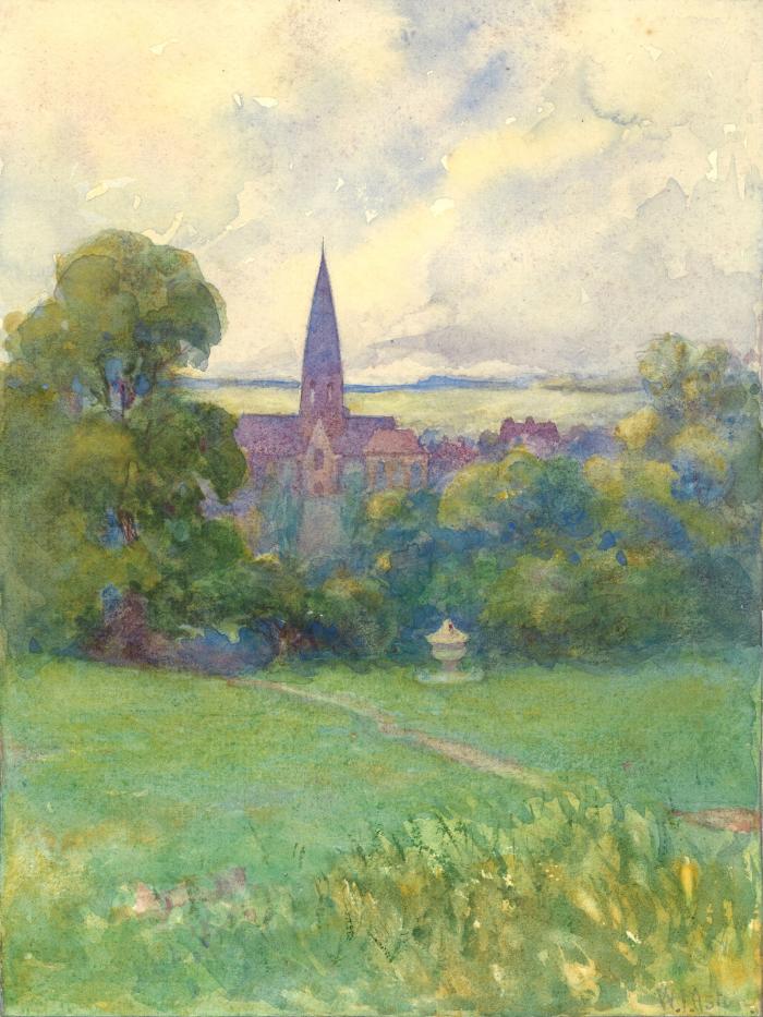 26.	From the Heath Extension