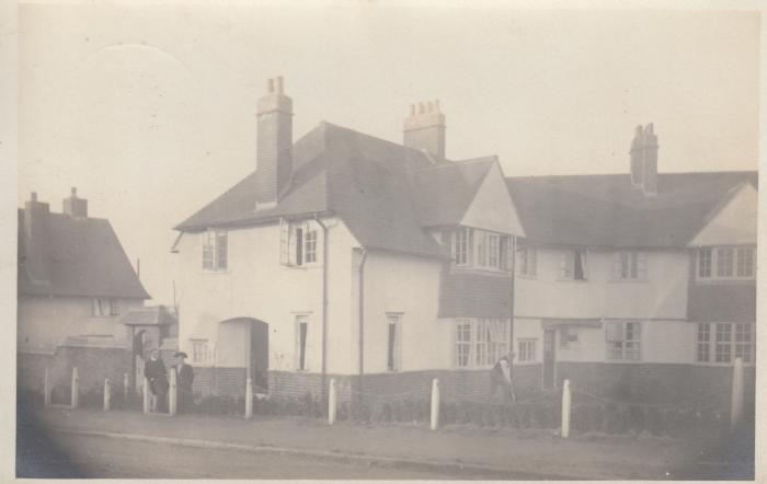 37 Temple Fortune Hill c.1909