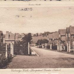 Coleridge Walk c1915