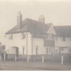 37 Temple Fortune Hill c.1909