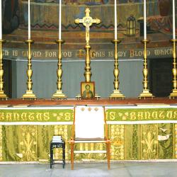 St Jude's Central Altar