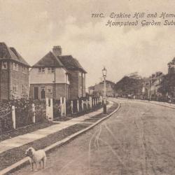 Erskine Hill c1914