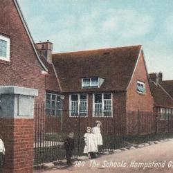 Garden Suburb School - pre WWII